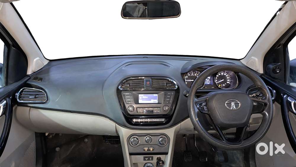 Tata Tiago 1.2 Revotron Xz, 2018, Petrol
