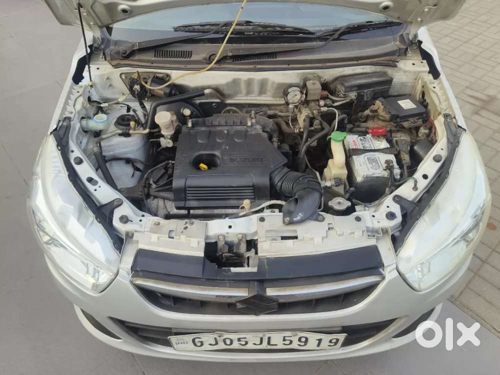 Maruti Suzuki Alto K10 1.0 Lxi Cng, 2015, Cng & Hybrids