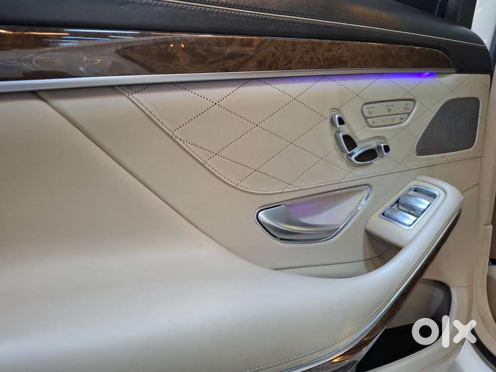 Mercedes-benz S-class S 500, 2014, Petrol