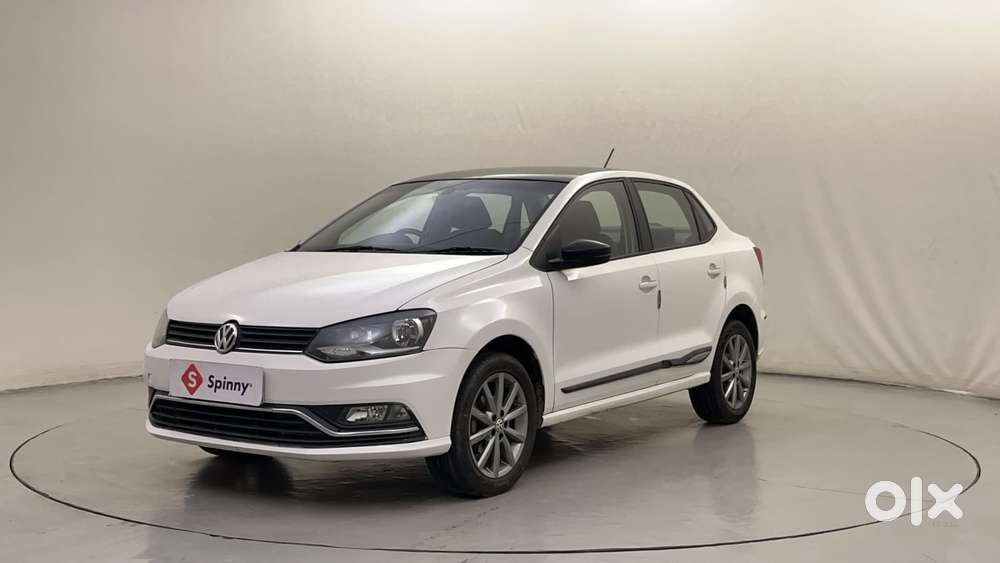 Volkswagen Ameo 1.5 Tdi Highline At 16 Alloy, 2019, Diesel