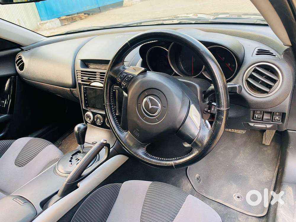 Mazda Rx 8 Sport, 2011, Petrol