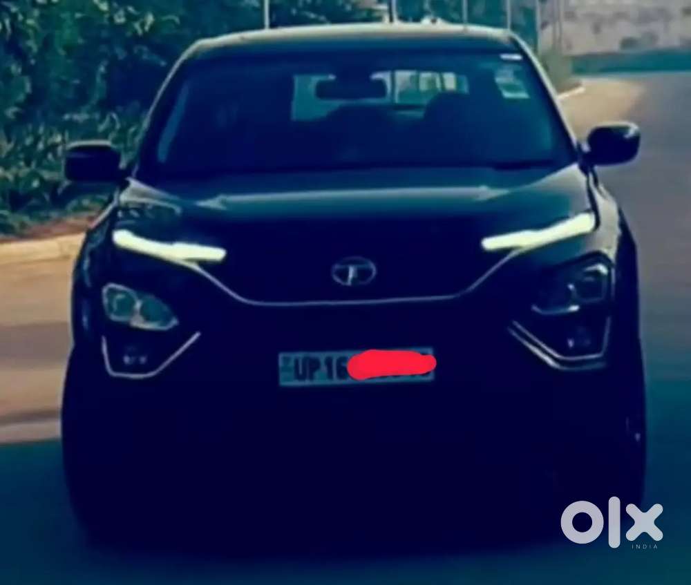 Tata Harrier Xza+ Dark Edition September 2020 (bs6) 42000 Km Driven.