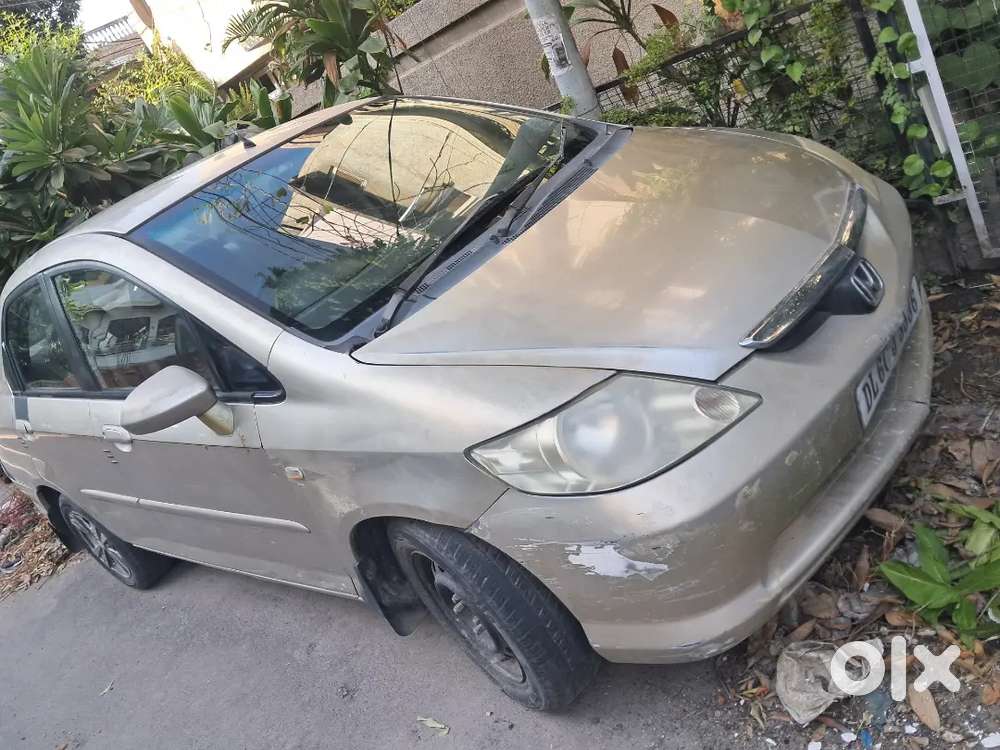 Honda City Vx 2004