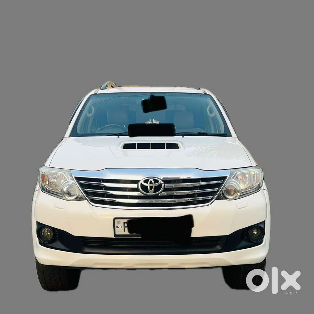 Toyota Fortuner Diesel 2014