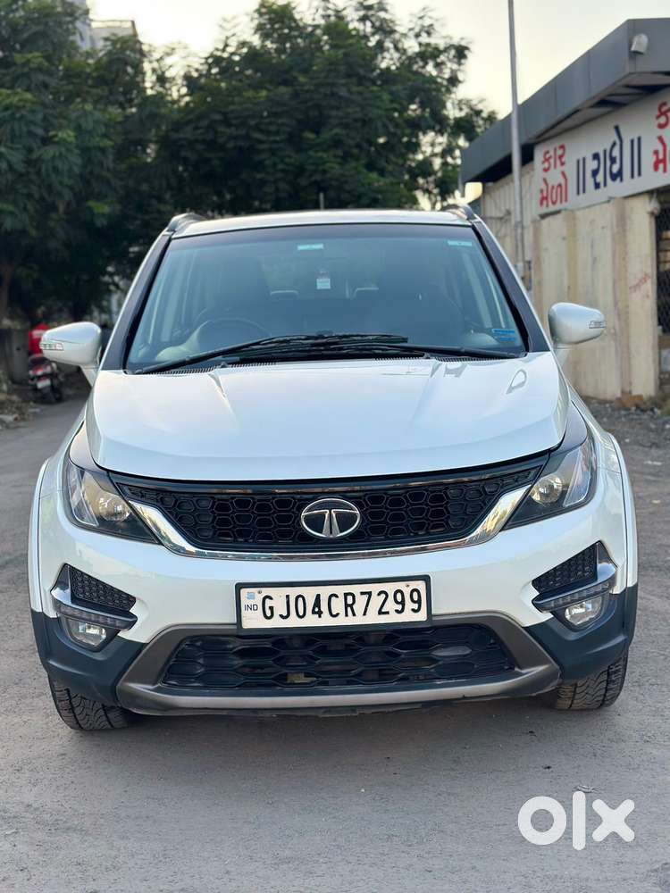 Tata Hexa Xma, 2017, Diesel
