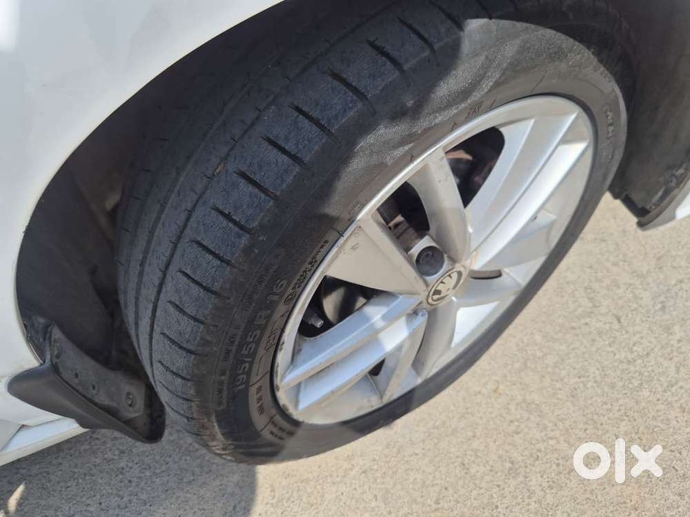 Skoda Rapid 1.5 Tdi At Style, 2018, Diesel