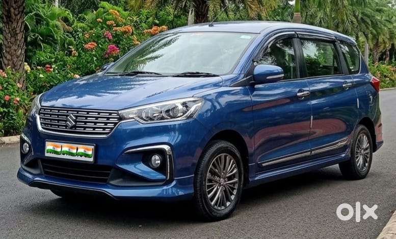 Maruti Suzuki Ertiga Shvs Zdi Plus, 2019, Petrol