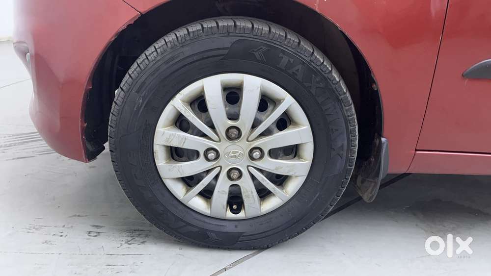 Hyundai I10 Magna 1.2 Itech Se, 2013, Petrol