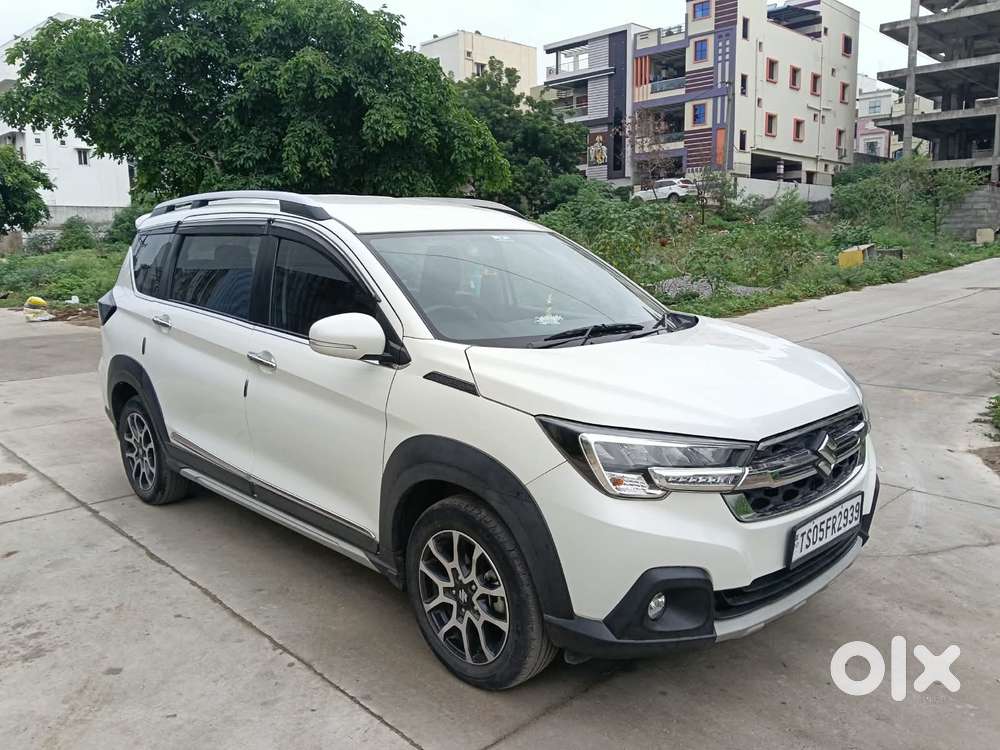 Maruti Suzuki Xl6 1.5 Zeta Mt, 2023, Petrol
