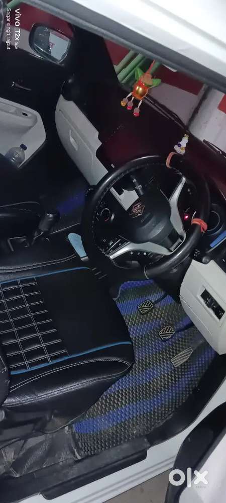 Maruti Suzuki Ignis 2018 Cng & Hybrids 82700 Km Driven