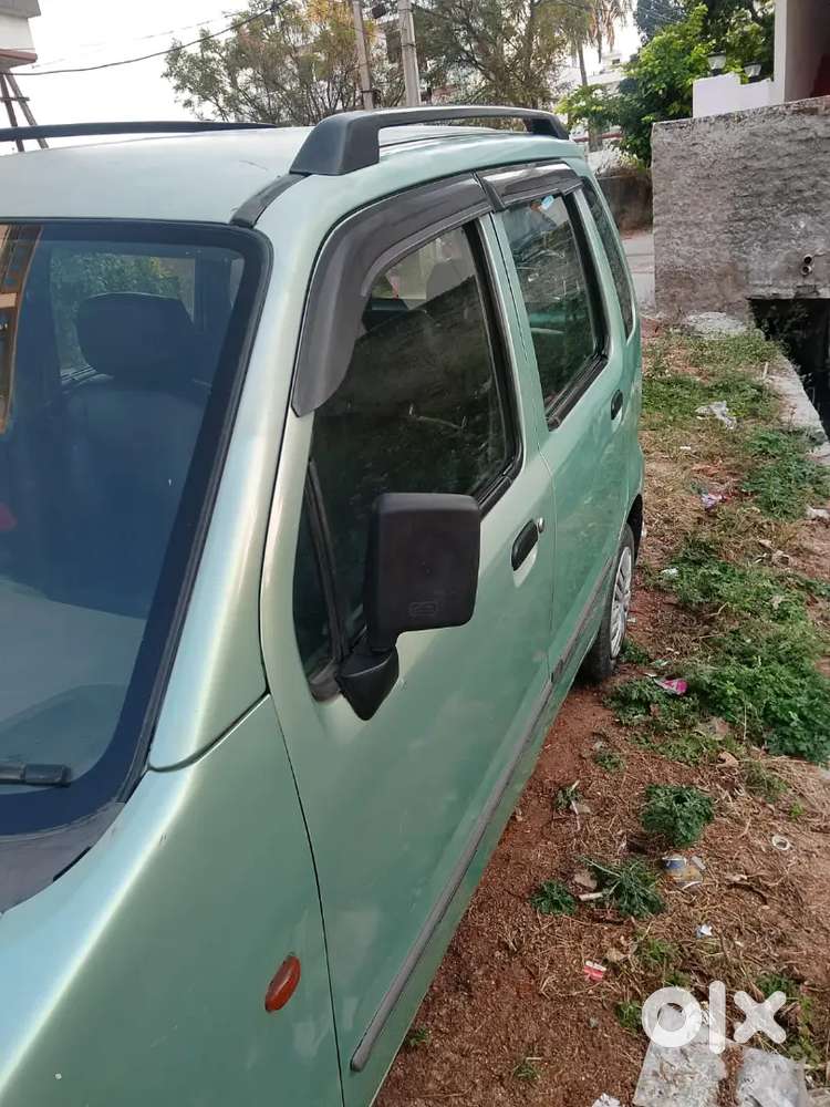 Maruti Suzuki Wagon R 1.0 2005 Petrol 99900 Km Driven