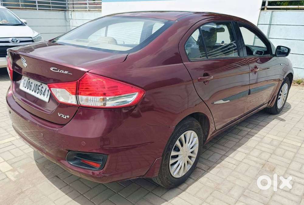 Maruti Suzuki Ciaz Vxi Plus, 2016, Petrol