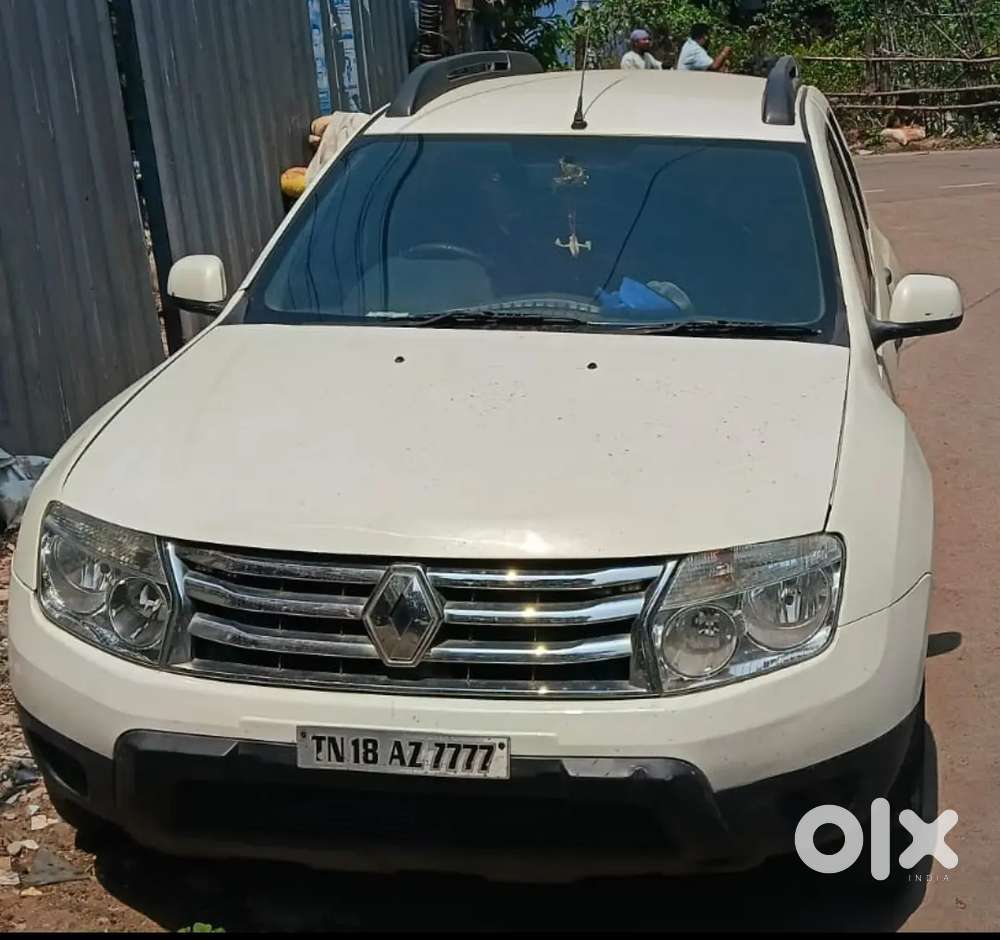 Renault Duster 2013 Diesel 93000 Kmt Driven