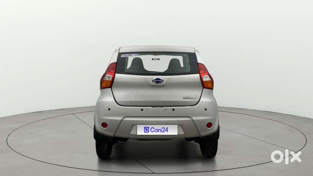 Datsun Redigo T Option, 2019, Petrol