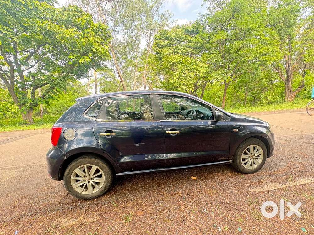 Volkswagen Polo 2015 Diesel Well Maintained