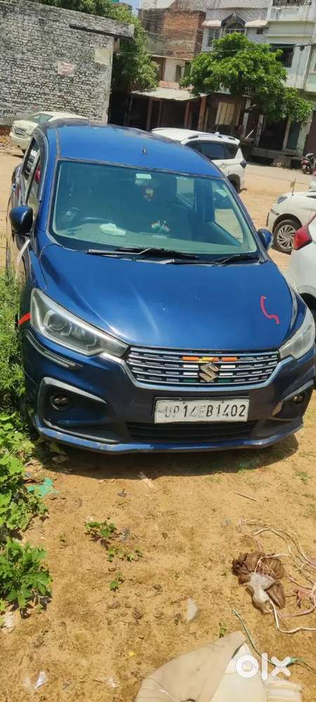 Maruti Suzuki Ertiga 2019 Cng & Hybrids 101578 Km Driven