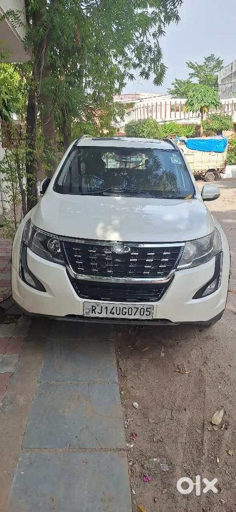 Mahindra Xuv500 2019 Diesel 116000 Km Driven