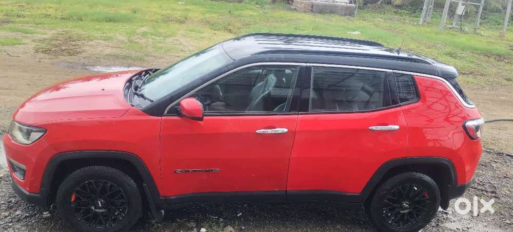 Jeep Compass Diesel 2018