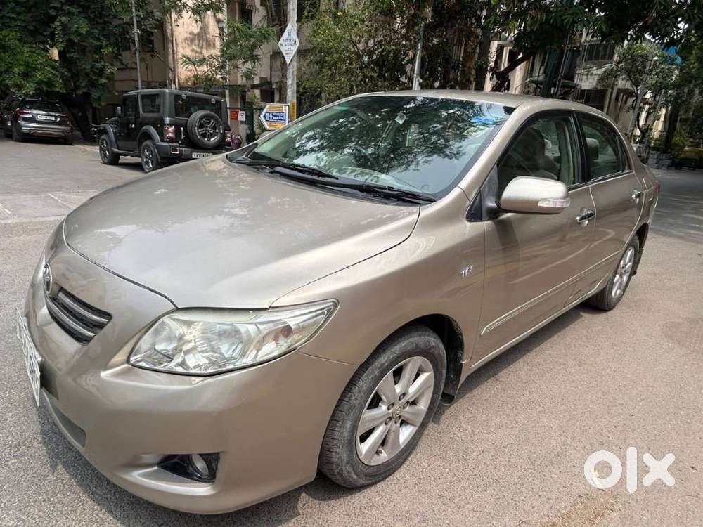 Toyota Corolla Altis 1.8g Limited, 2011, Petrol