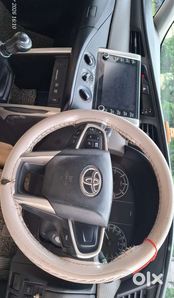 Toyota Innova Crysta 2.4 Gx Mt, 2023, Diesel