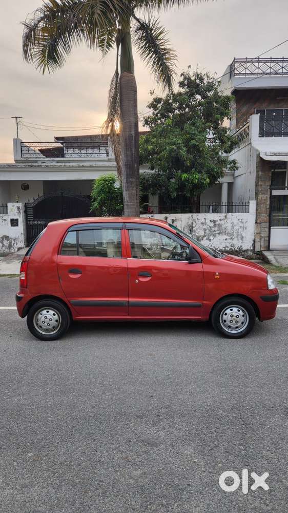 Hyundai Santro Xing Gls, 2012, Petrol