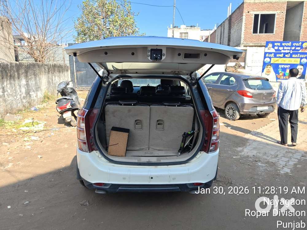 Mahindra Xuv500 2015 Diesel Good Condition