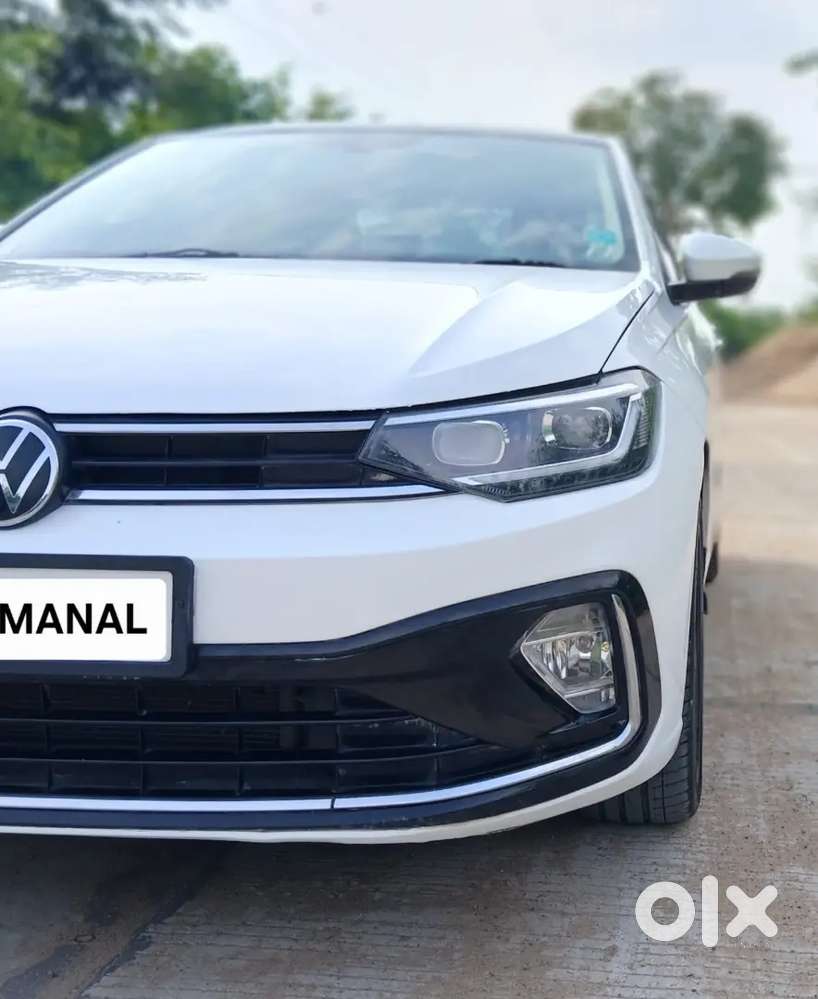 Volkswagen Virtus Topline 2023