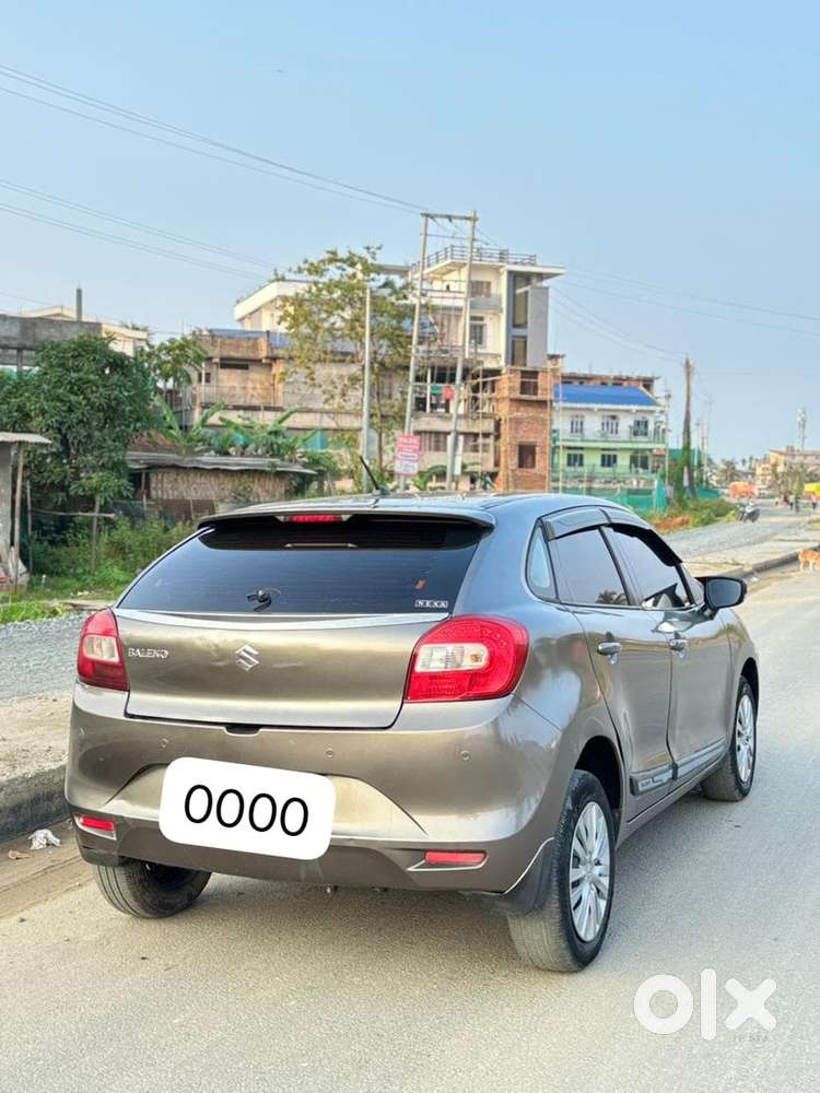 Maruti Baleno Petrol 2021
