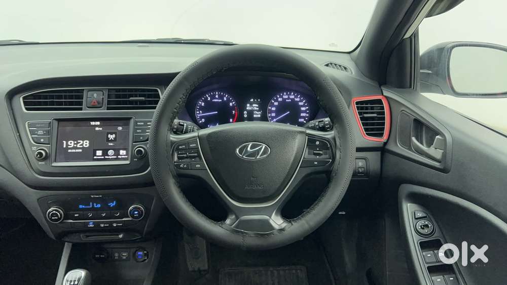 Hyundai I20 Active 1.2 Sx, 2018, Petrol