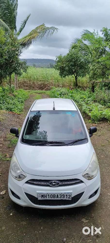 Hyundai I10 Lpg 2012 Car