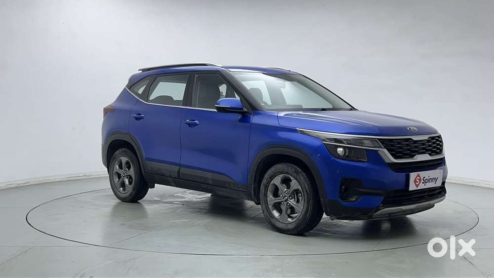 Kia Seltos 1.5 Htk+, 2019, Petrol