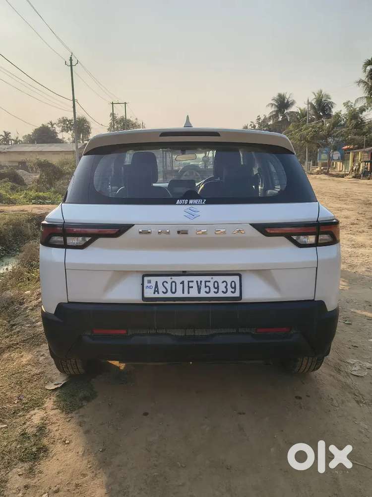Maruti Suzuki Brezza
