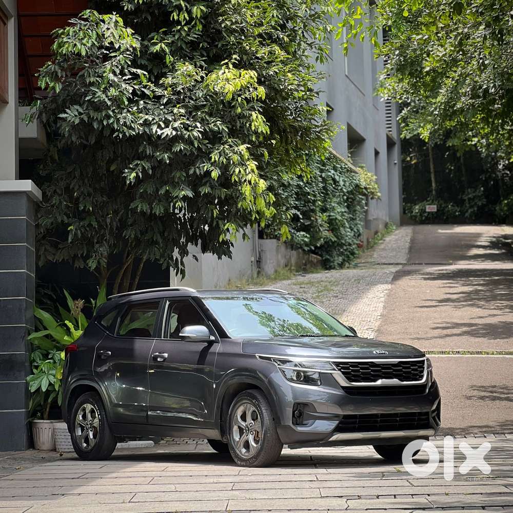 Kia Seltos Htk Plus At D, 2021, Diesel
