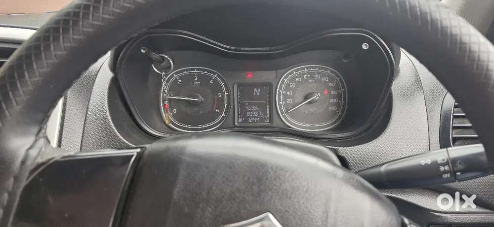 Brezza Automatic