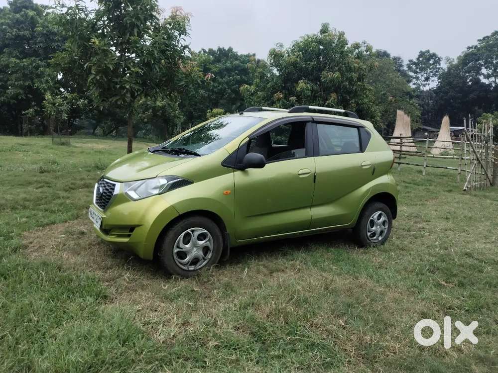 Datsun Redi Go 2017 Petrol Manual 60000 Km