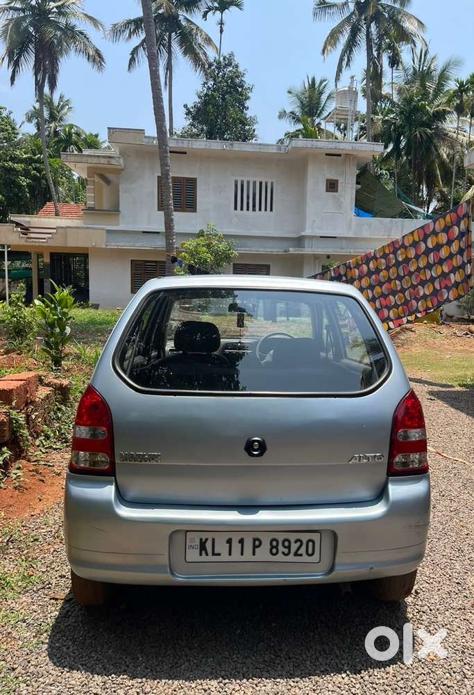 Maruti Suzuki Alto 2002 Petrol Good Condition