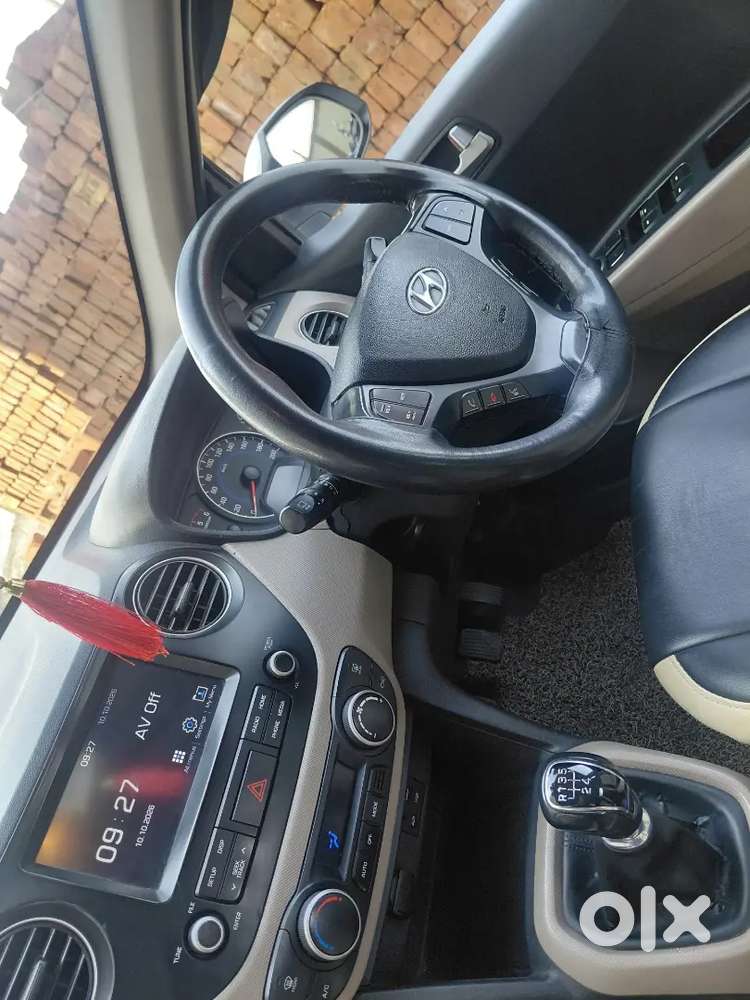  Hyundai I10 Diesel Mh12 Passing