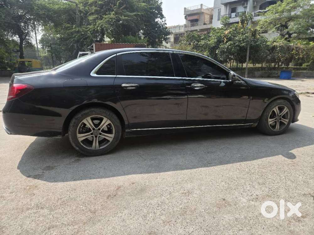 Mercedes-benz E-class E 200, 2020, Petrol