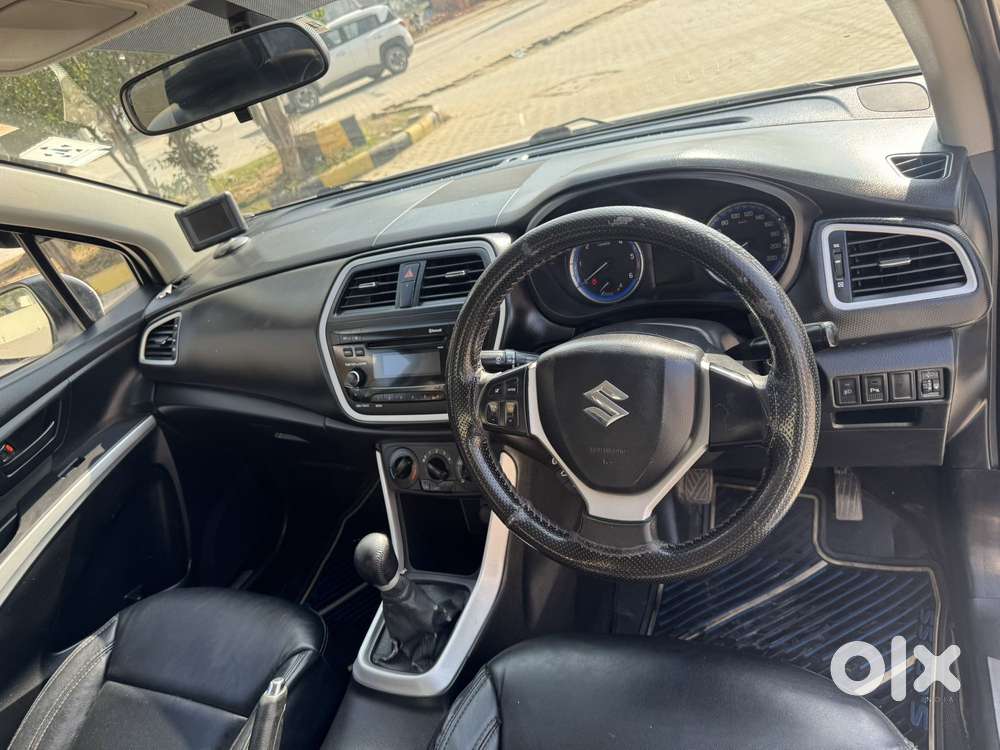 Maruti Suzuki S-cross Delta 1.6, 2015, Diesel