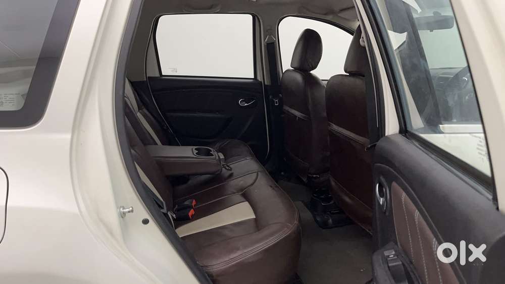 Renault Duster 1.3 Rxz Turbo Petrol, 2020, Petrol