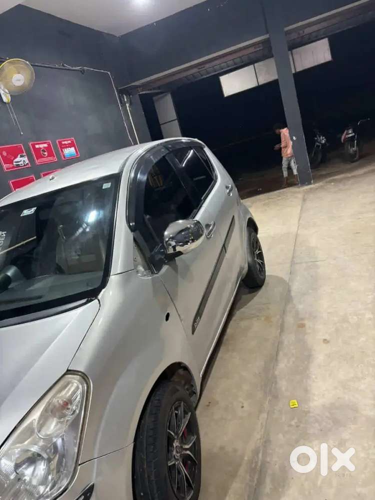 Maruti Suzuki Ritz 2010 Diesel 100000 Km Driven
