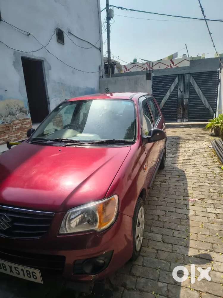 Maruti Suzuki Alto K10 2012 Petrol