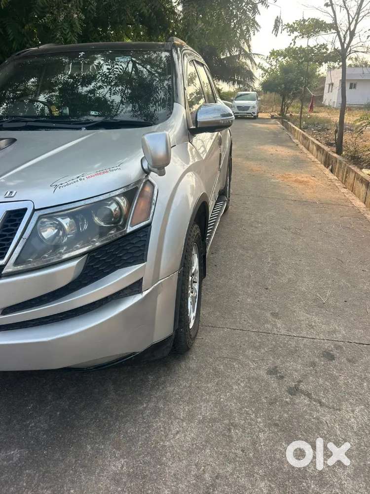 Mahindra Xuv500 2014 Diesel 92000 Km Driven