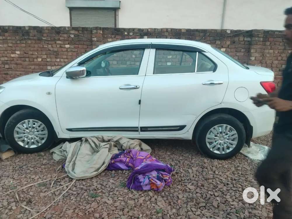 Maruti Suzuki Dzire 2022