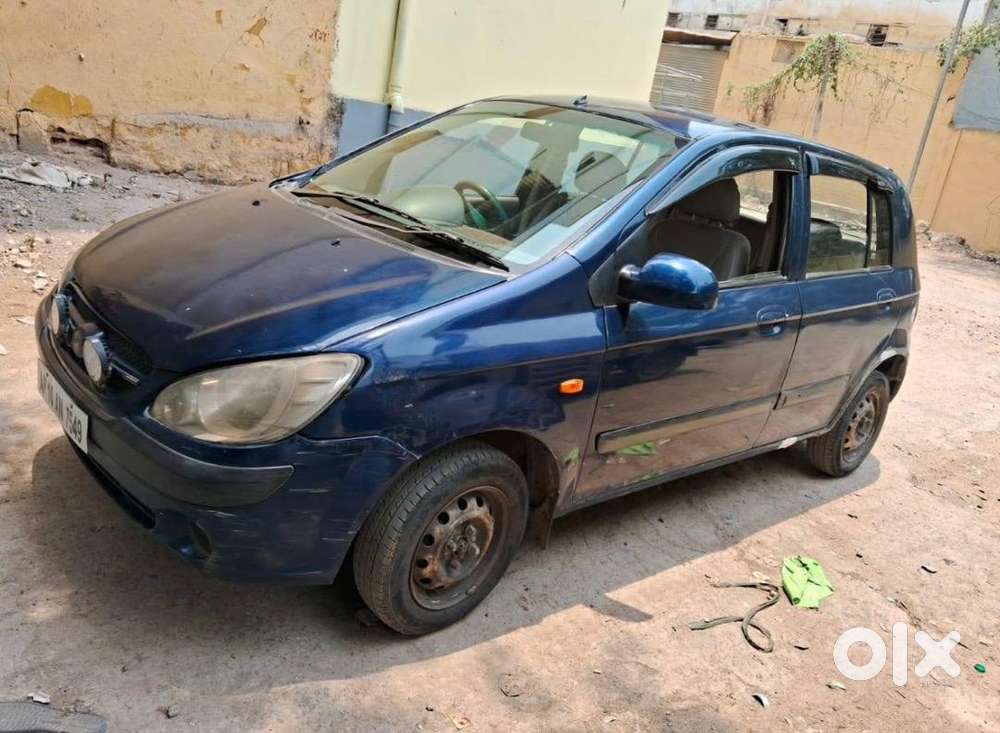 Hyundai Getz 2007 Petrol 130000 Km Driven