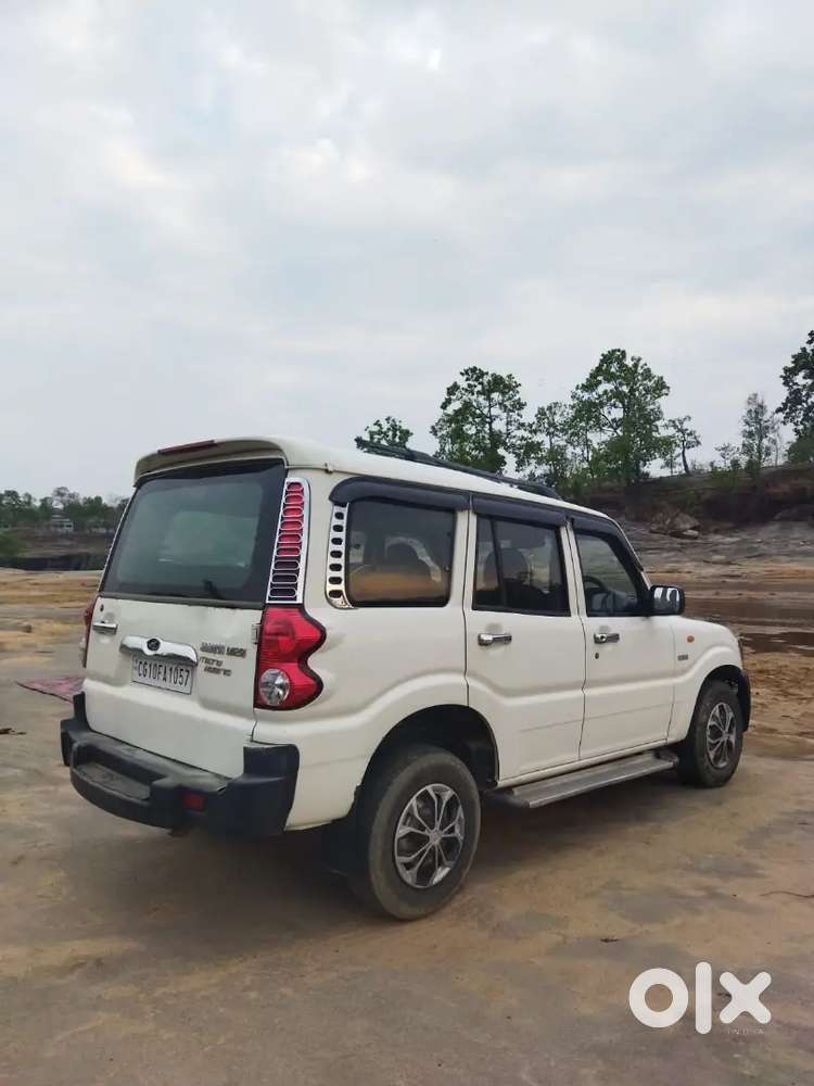 Mahindra Scorpio 2010 Diesel Well Maintained