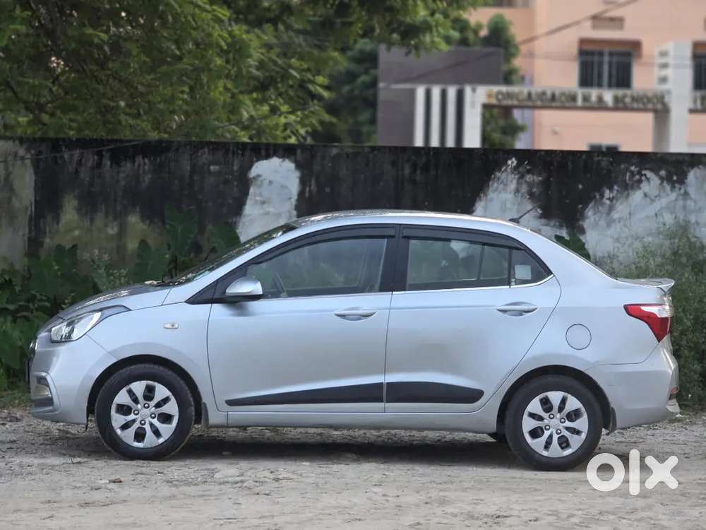 Hyundai Xcent 1.2l 2020 Petrol Manual Good Condition