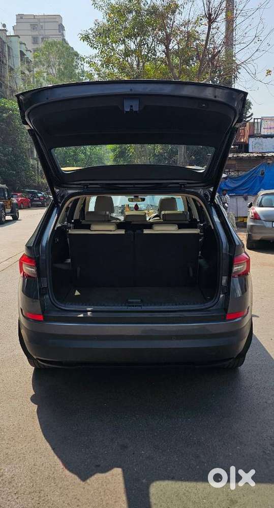 Skoda Kodiaq 2.0 Tdi Style, 2017, Diesel