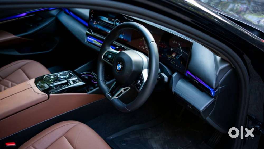 Bmw 5 Series 2.0 530i M Sport, 2025, Petrol