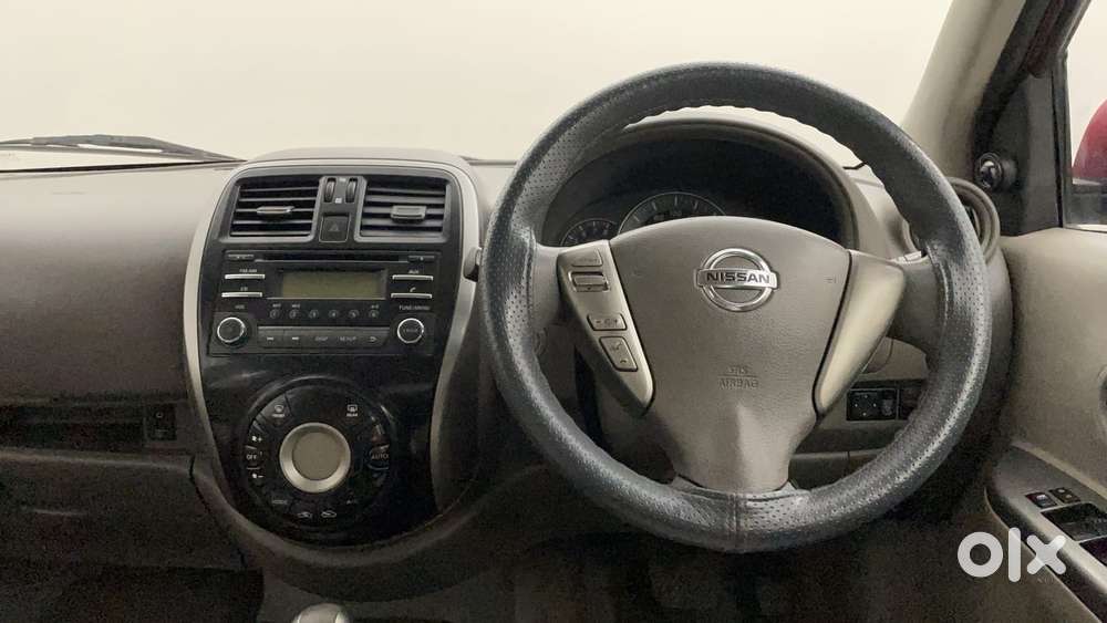 Nissan Micra Xv Cvt, 2015, Petrol